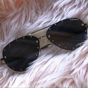 Quay Jaclyn Hill Roxanne sunglasses